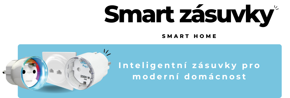 Baner - Smart zásuvky CZ